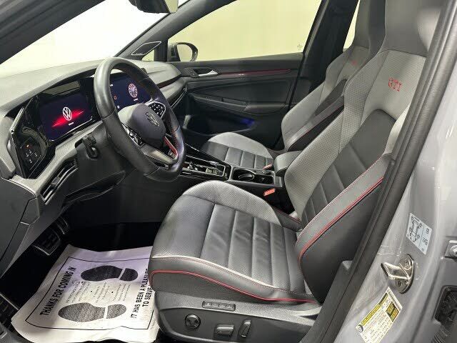2024 VOLKSWAGEN Golf GTI