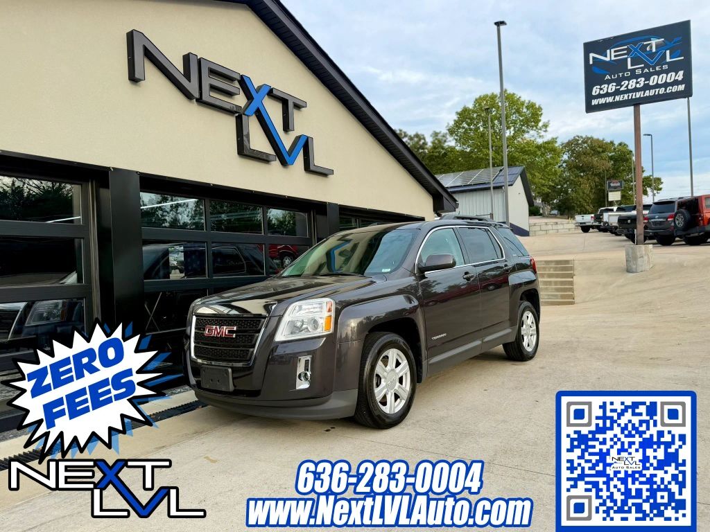 2015 GMC Terrain