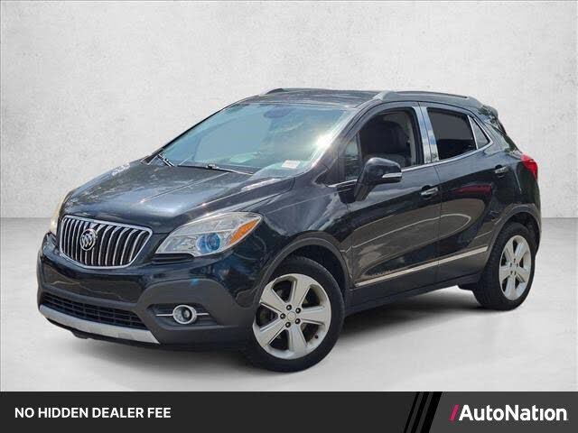 2015 BUICK Encore