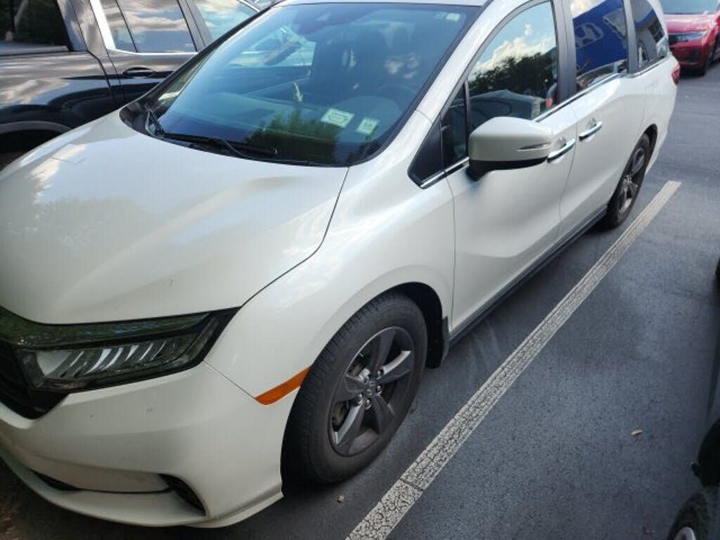 2022 HONDA Odyssey