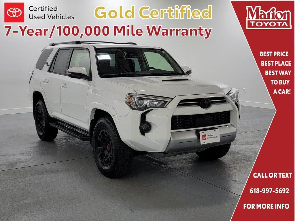 2024 TOYOTA 4-Runner