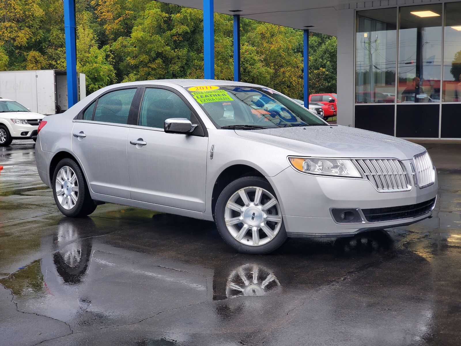 2011 LINCOLN MKZ