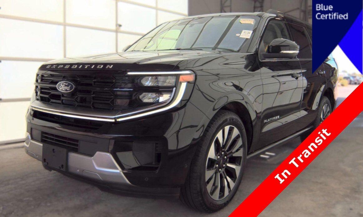 2025 FORD Expedition