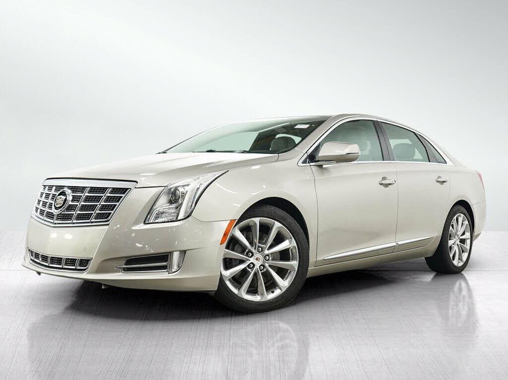 2013 CADILLAC XTS