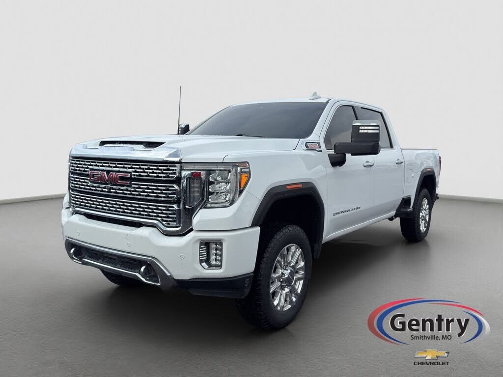 2020 GMC Sierra