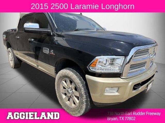 2015 RAM 2500