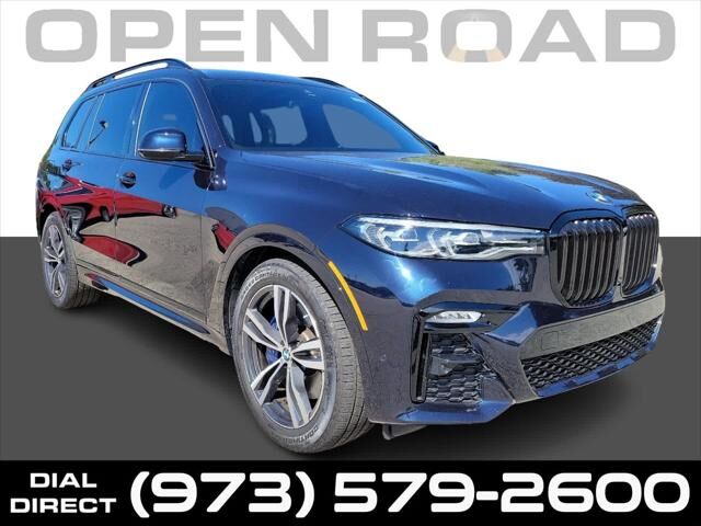 2022 BMW X7