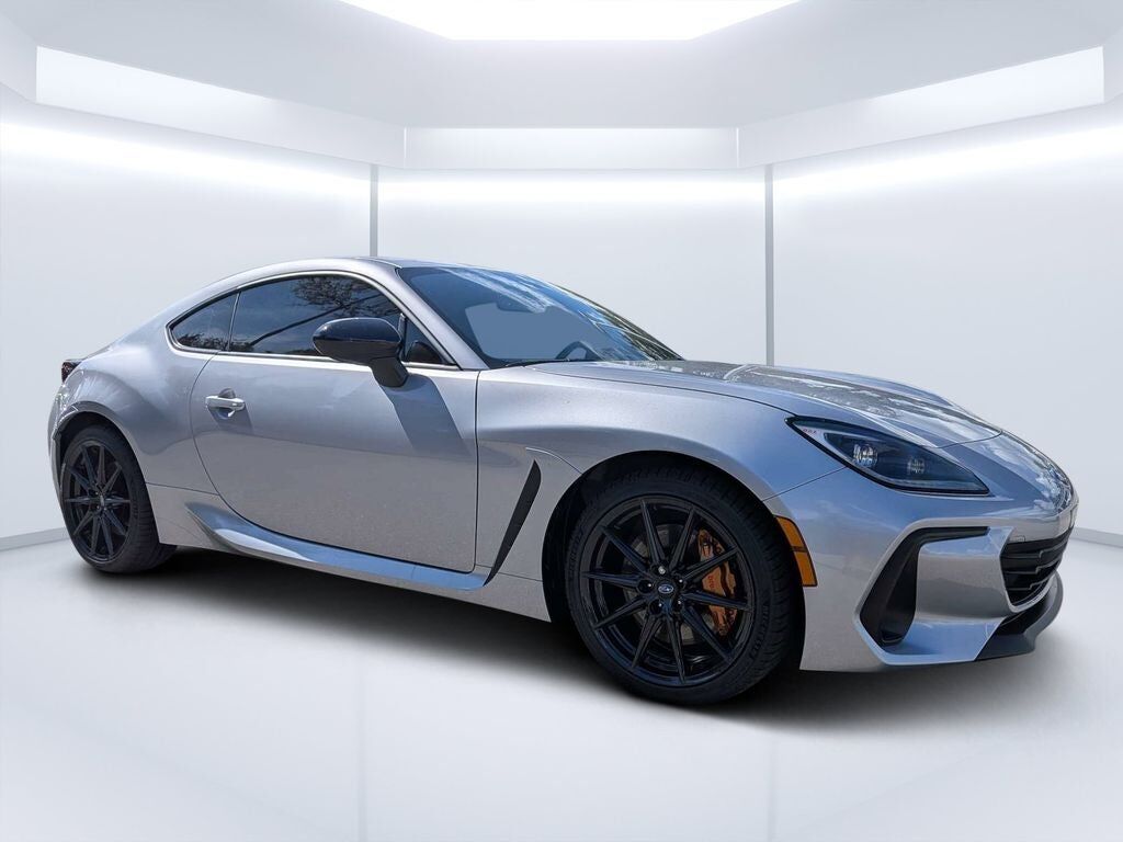 2026 SUBARU BRZ