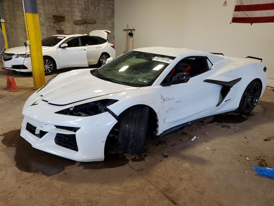 2024 CHEVROLET Corvette
