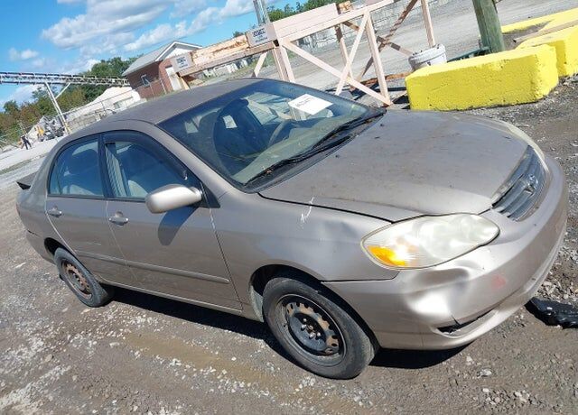 2004 TOYOTA Corolla