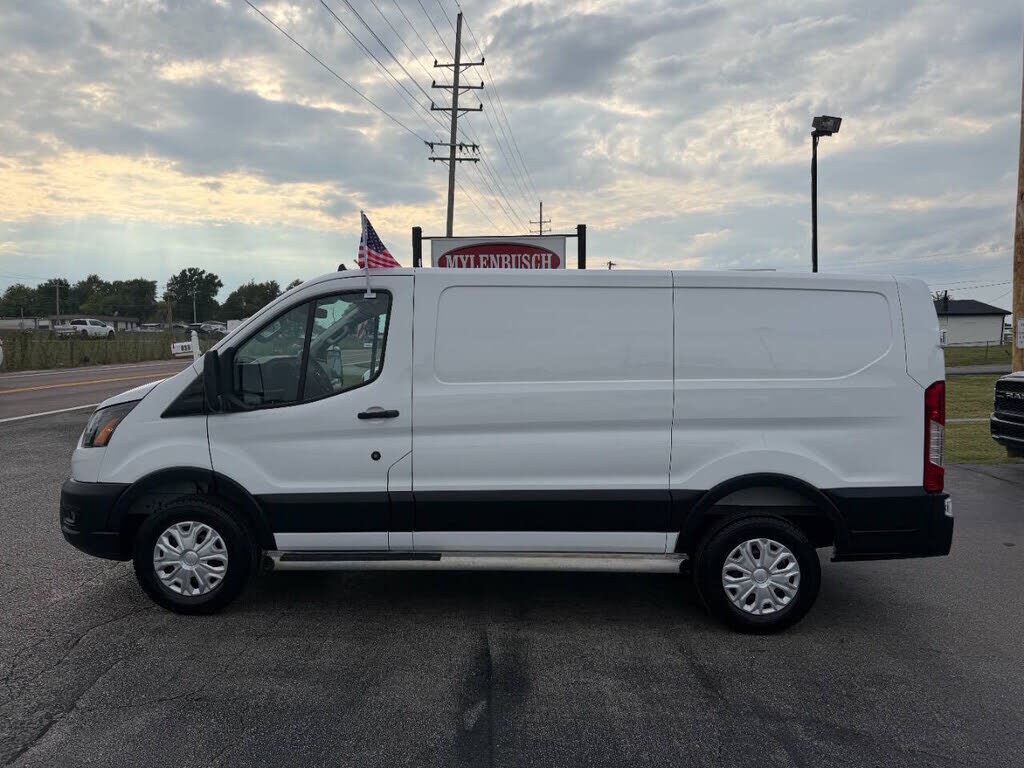 2025 FORD Transit