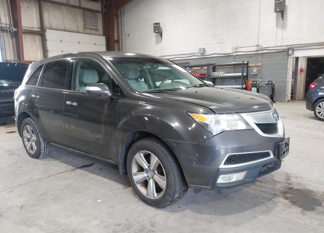 2012 ACURA MDX