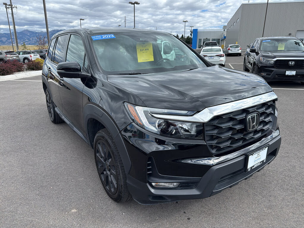 2023 HONDA Passport
