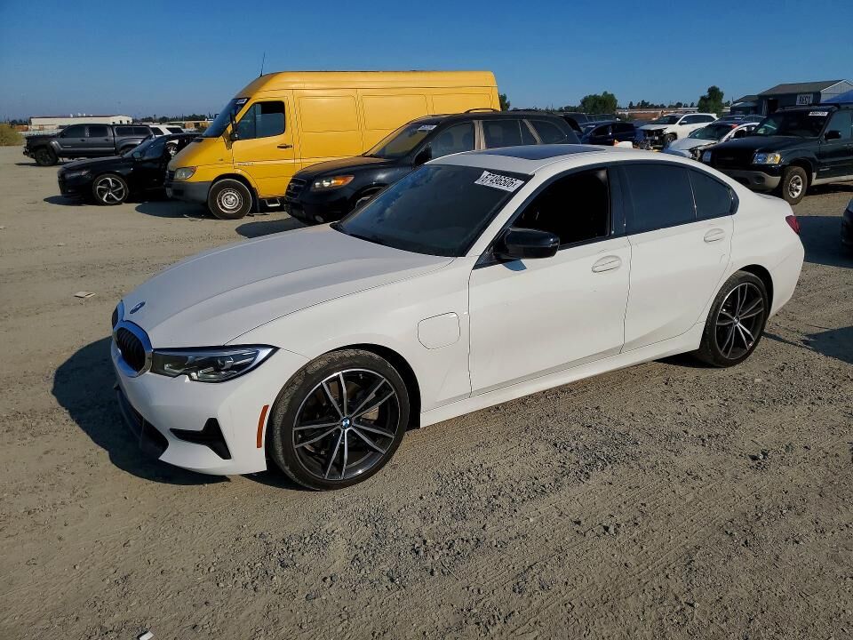 2022 BMW 3 Series