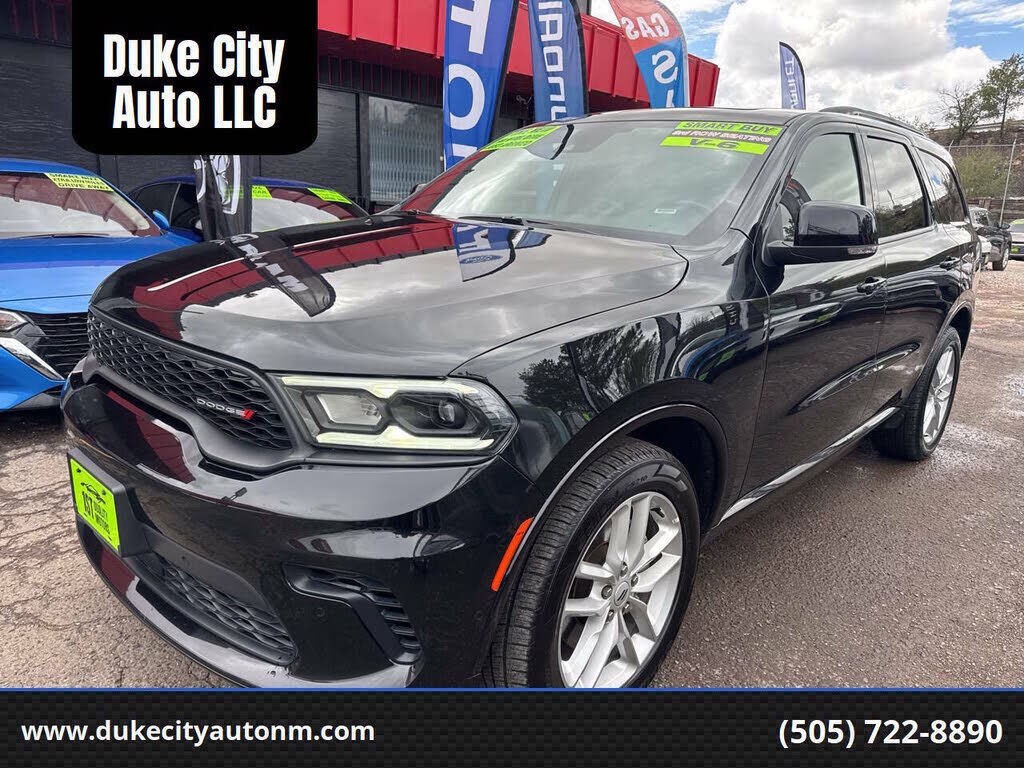 2025 DODGE Durango