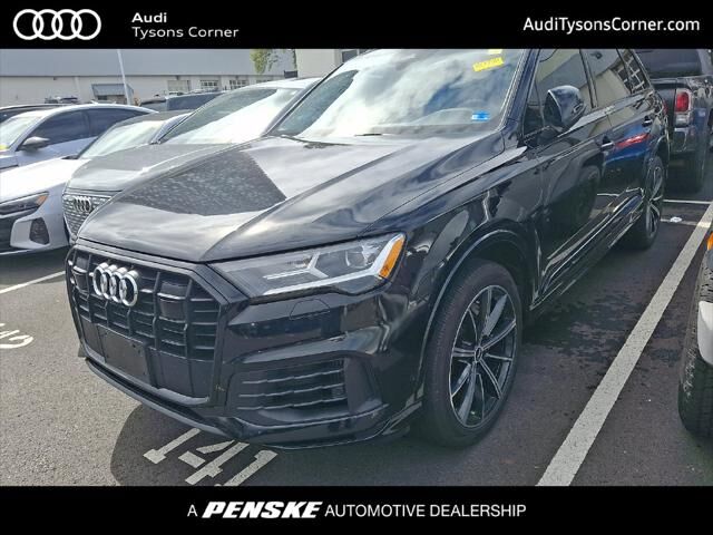 2022 AUDI Q7