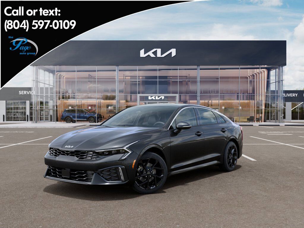 2027 KIA K5