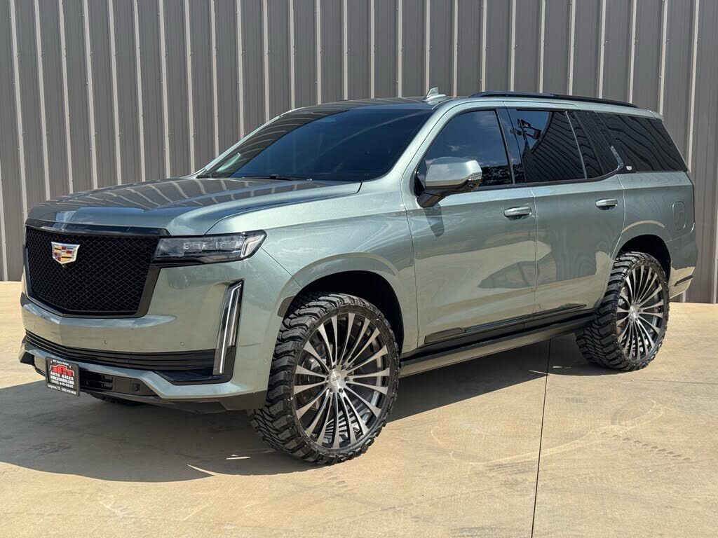 2023 CADILLAC Escalade