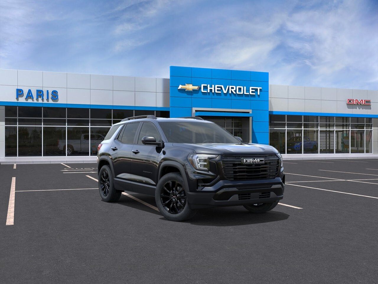 2027 GMC Terrain