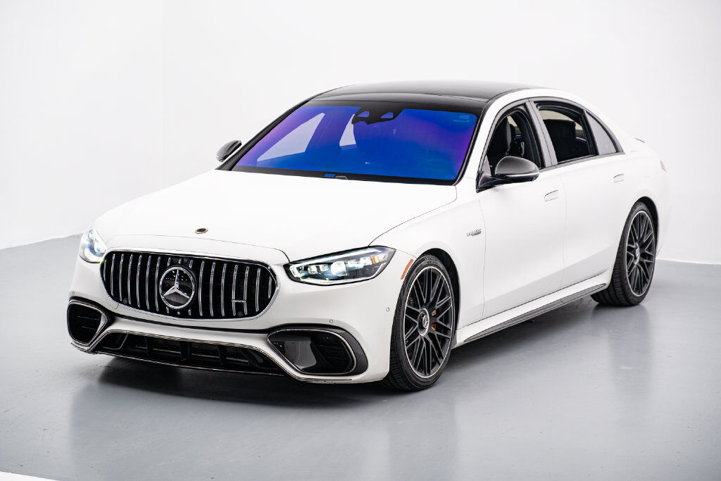 2024 Mercedes-Benz S-Class