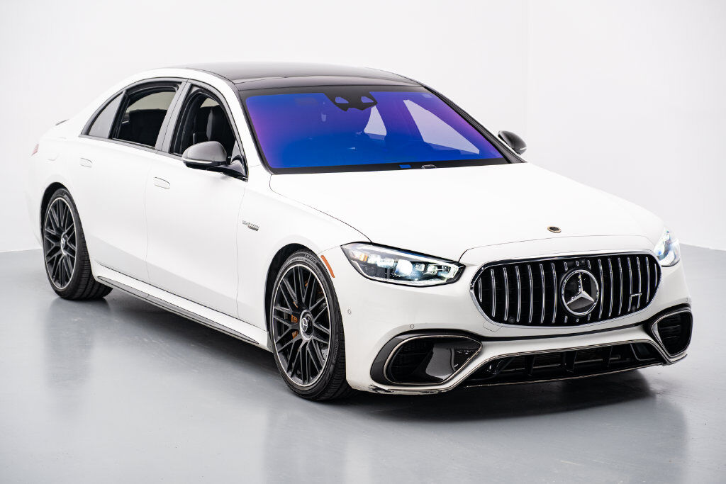 2024 MERCEDES-BENZ S-Class