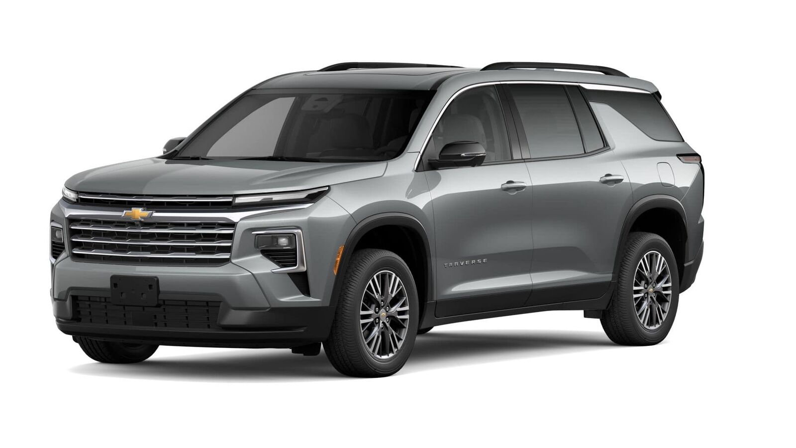 2027 CHEVROLET Traverse