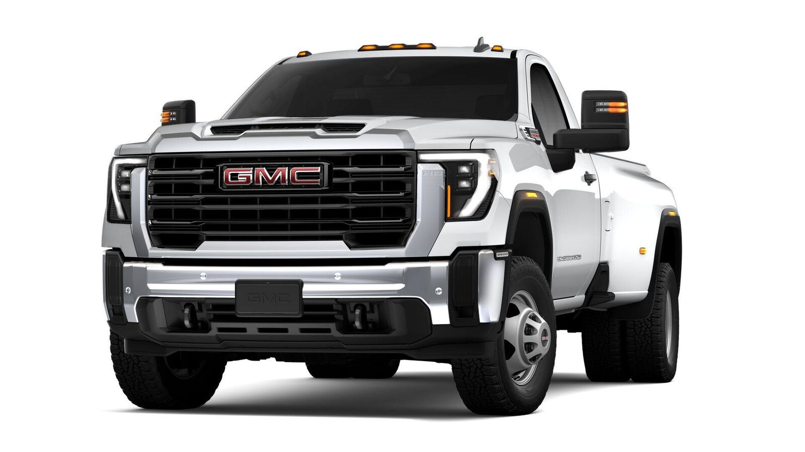 2026 GMC Sierra HD