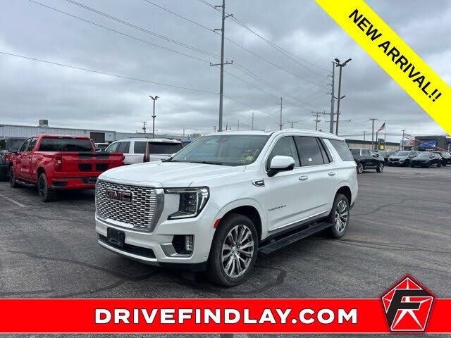 2024 GMC Yukon