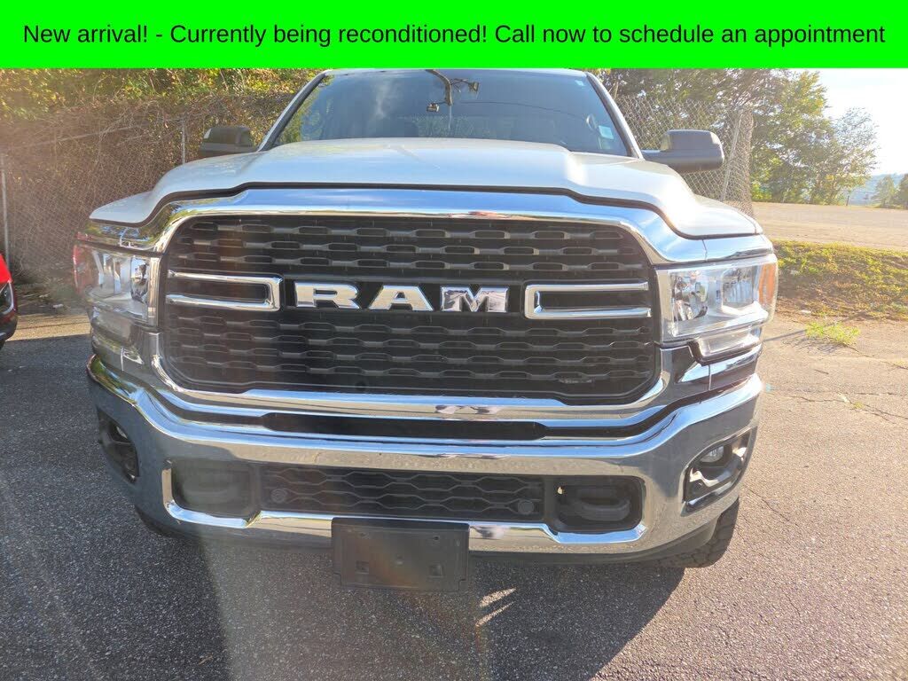 2022 RAM 2500