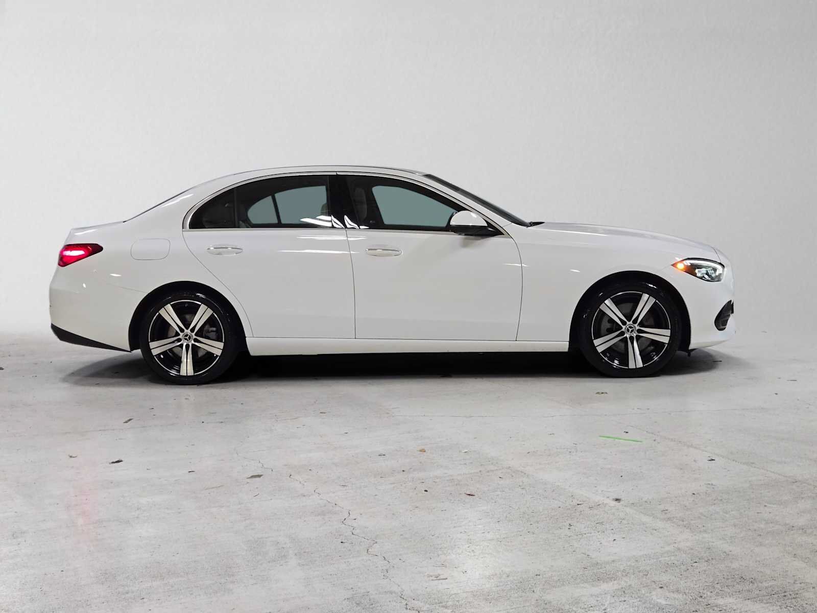 2023 Mercedes-Benz C-Class