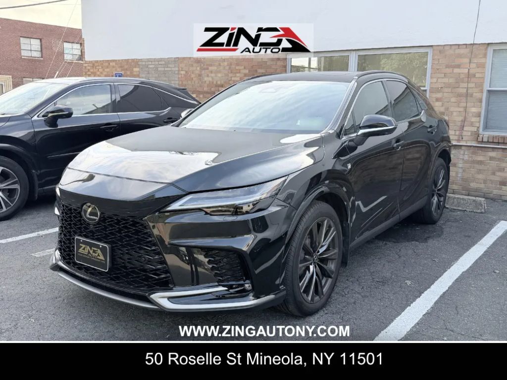 2024 LEXUS RX
