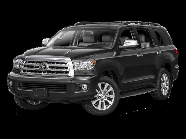 2016 TOYOTA Sequoia