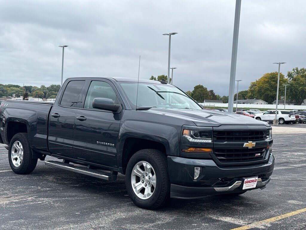 2019 CHEVROLET Silverado LD