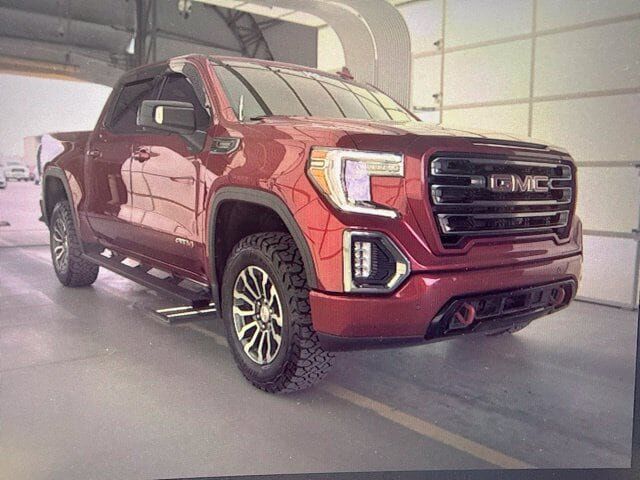 2021 GMC Sierra