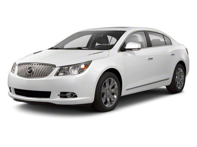 2010 BUICK LaCrosse