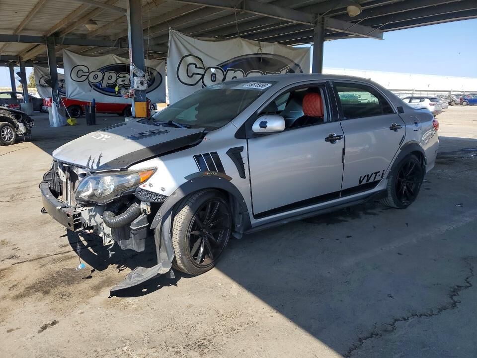 2010 TOYOTA Corolla
