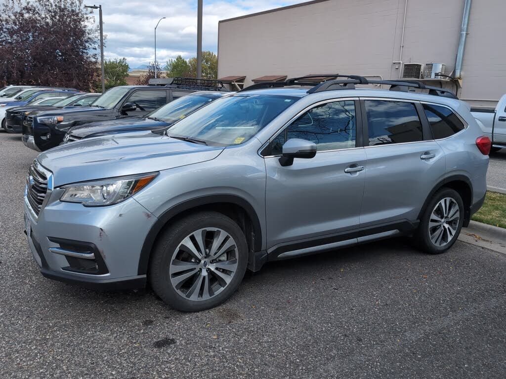 2020 SUBARU Ascent