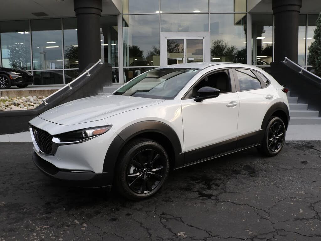 2026 MAZDA CX-30