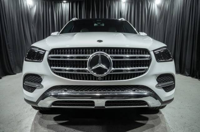 2026 Mercedes-Benz GLE-Class