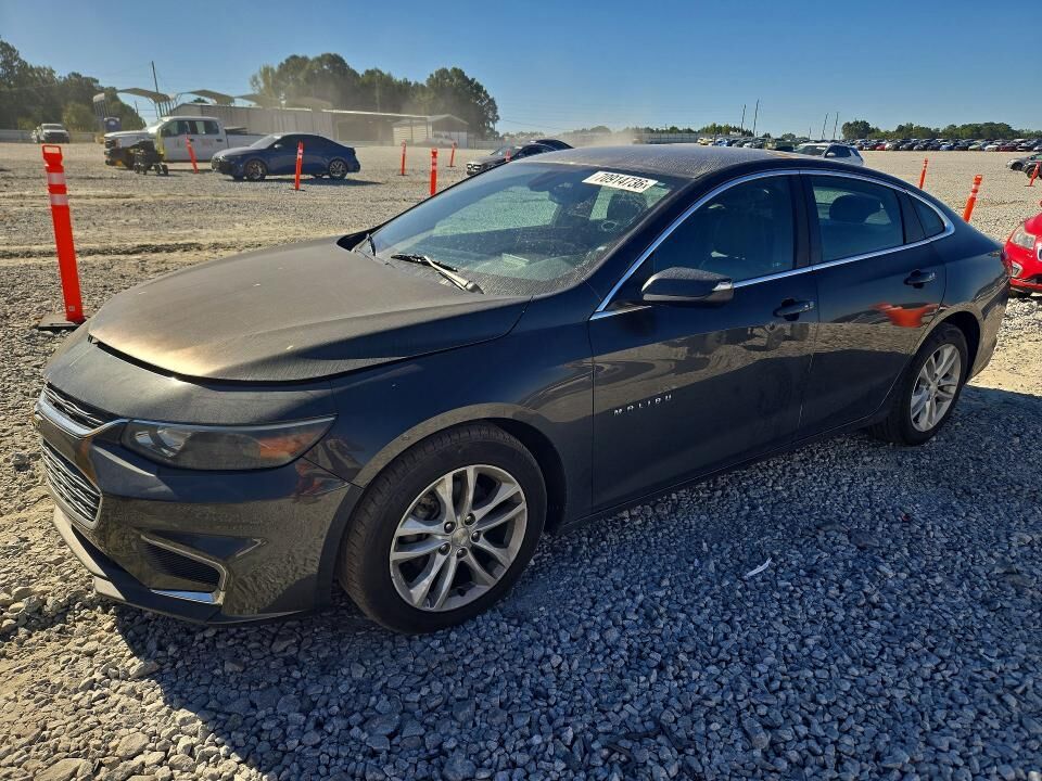 2016 CHEVROLET Malibu