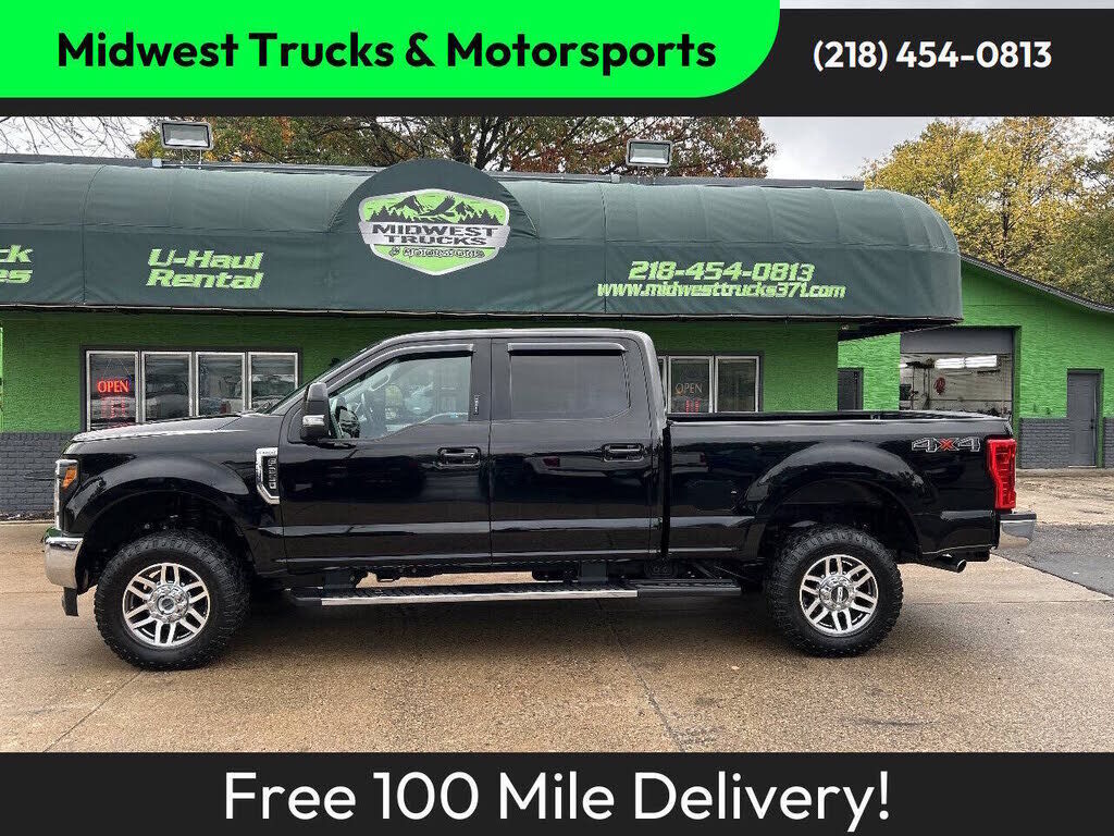 2017 FORD F-250