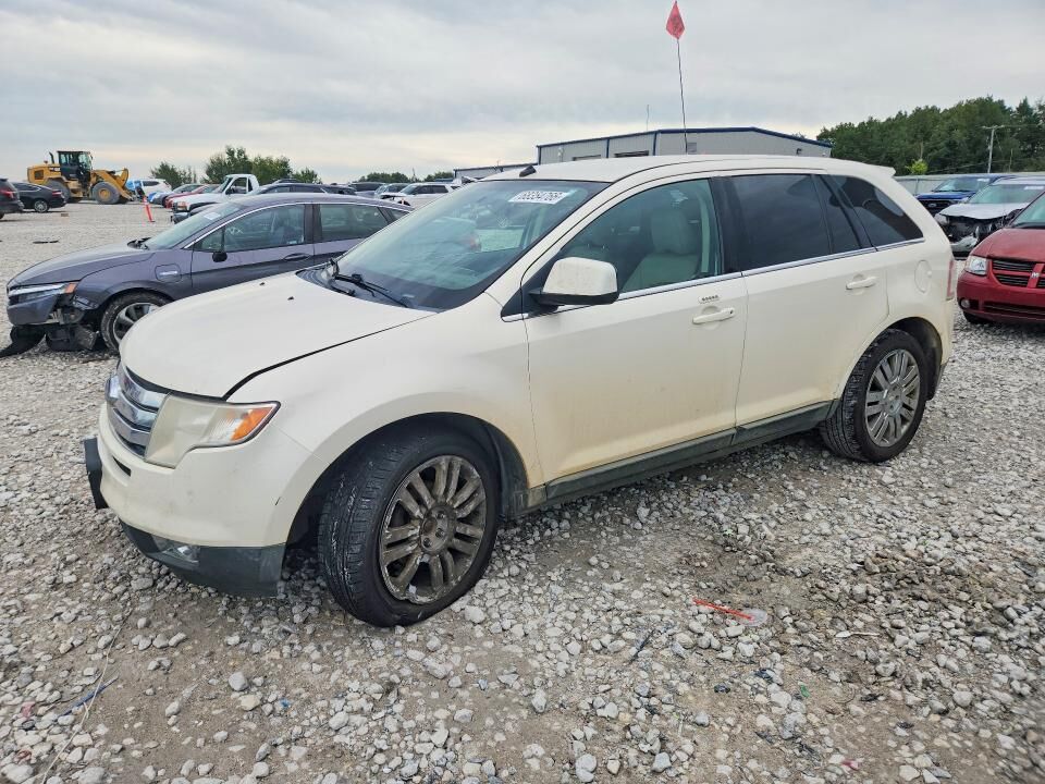 2008 FORD Edge