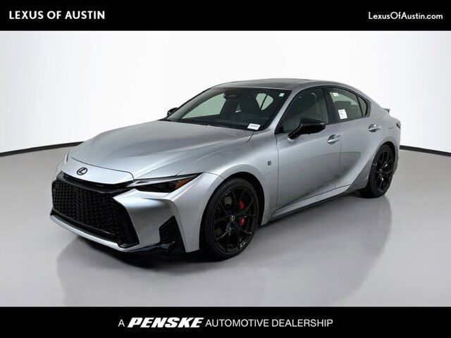 2026 LEXUS IS