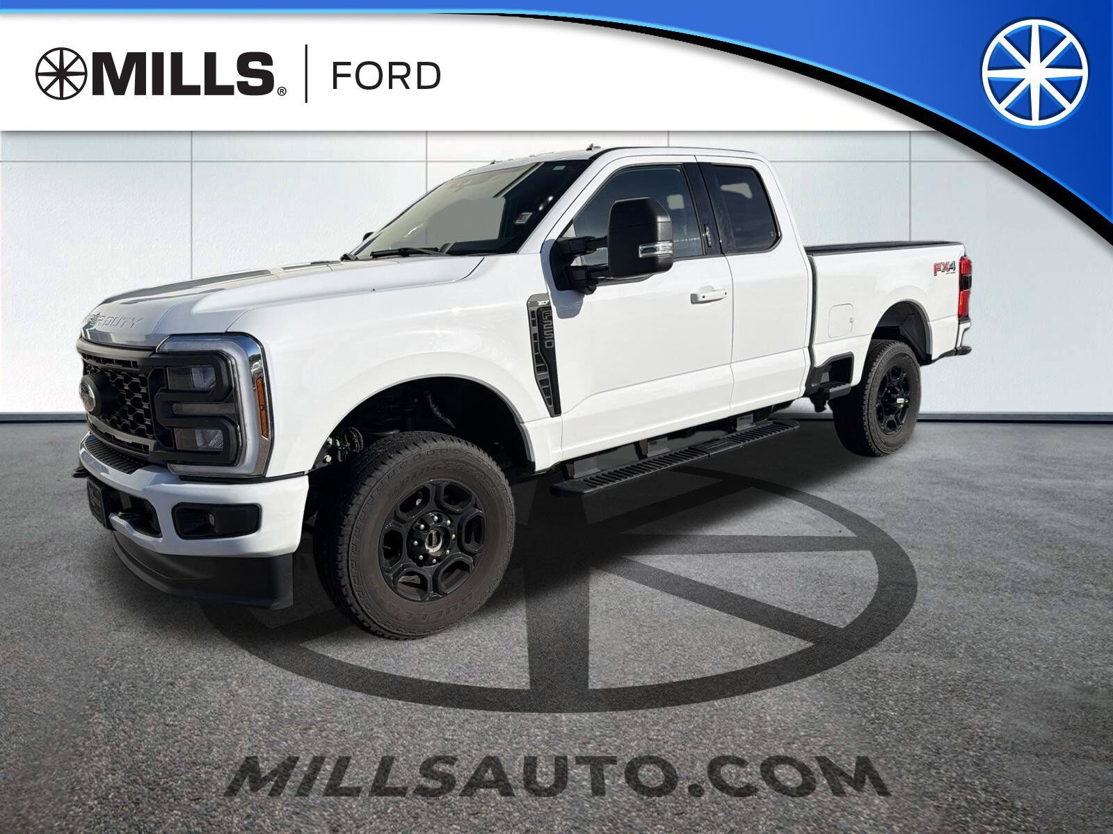 2024 FORD F-250