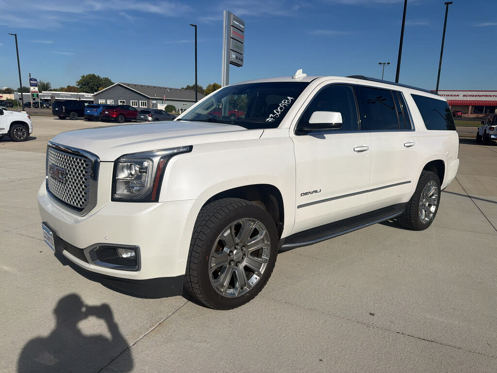 2017 GMC Yukon XL