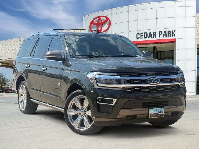2022 FORD Expedition
