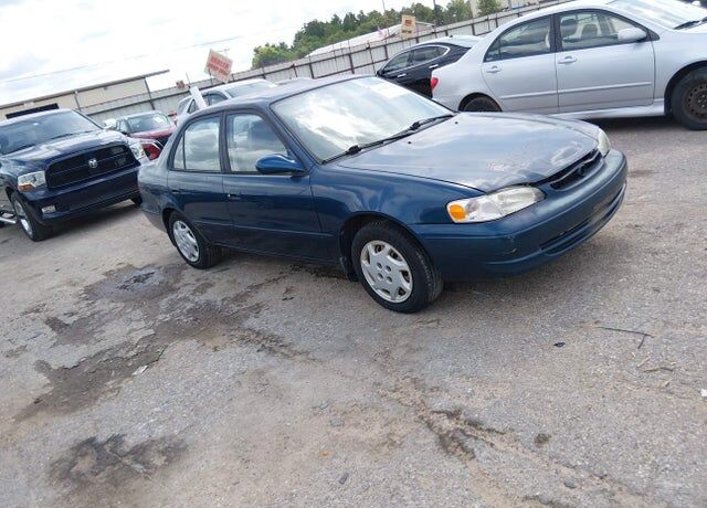 1999 TOYOTA Corolla