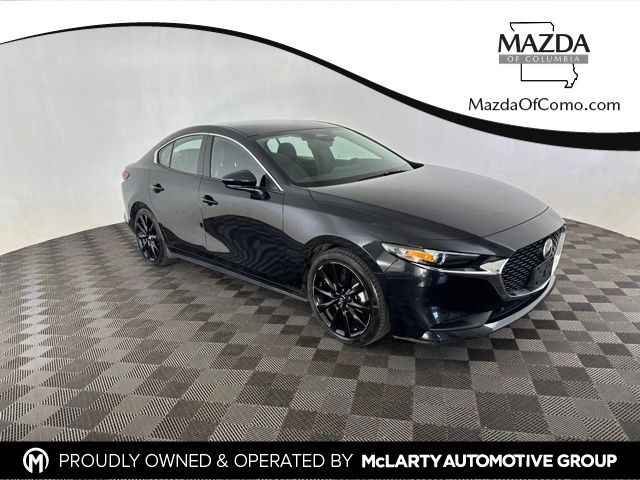 2024 MAZDA Mazda3