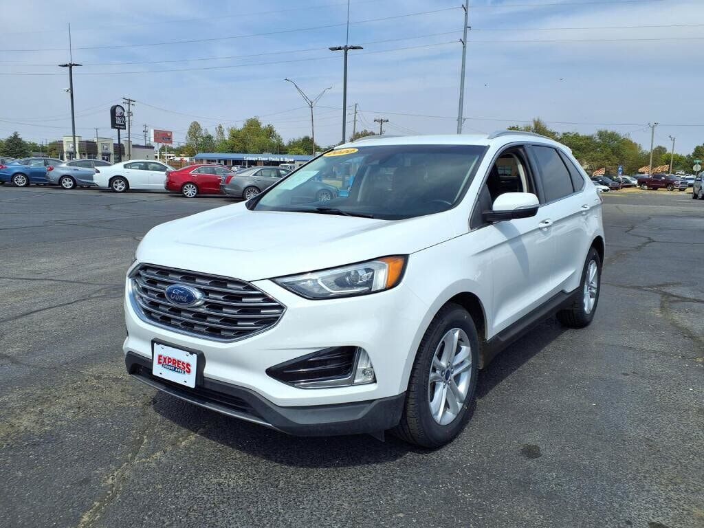 2020 FORD Edge
