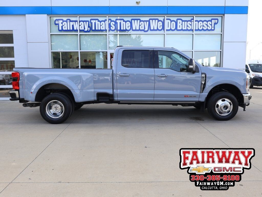 2025 FORD F-350